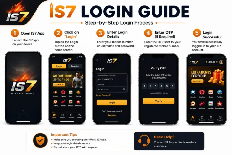 is7 game login