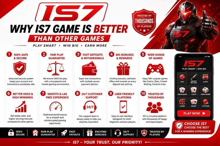 why_is7_game_better_than_other_game